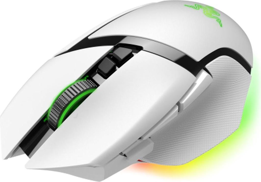 Optische kabellose Maus Razer RZ01-05240200-R3G1 Weiß Produktbild 