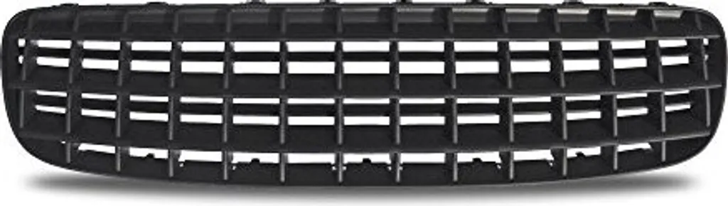 Réparer Calandre Cassée Audi TT 1 8N Grille Avant Noire Sport 1998-2006