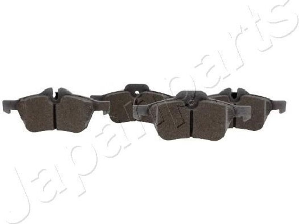 JAPANPARTS Bremsbeläge Satz Vorne Bremsklötze für MINI Schrägheck (R50, R53) PA-0027AF