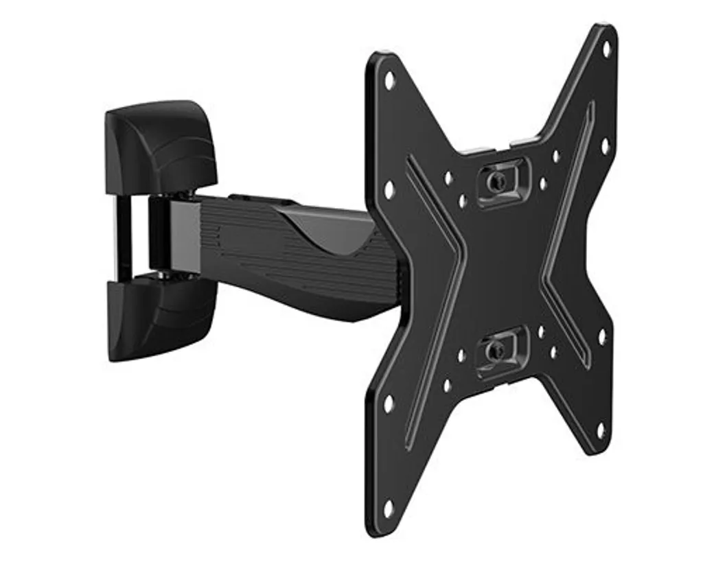 Support TV 101,6 cm Ciatti Elbis200 Design Slim Noir et Acier Renforcé