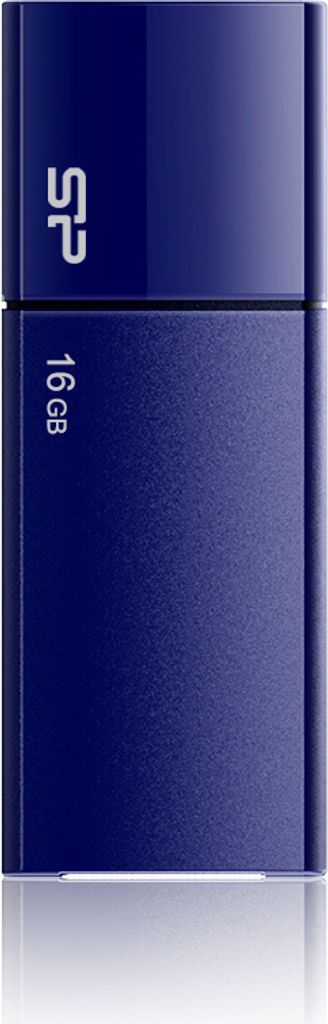 Silicon Power Ultima U05 USB-Flash-Laufwerk 16 GB USB Typ-A 2.0 Blau