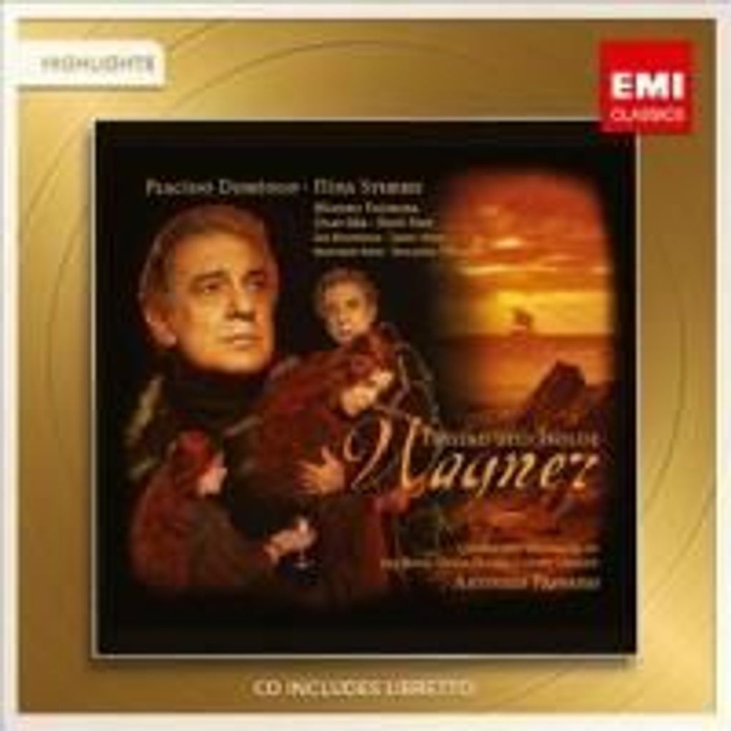 Pappano/Domingo/Stemme: Tristan Und Isolde-Highlights
