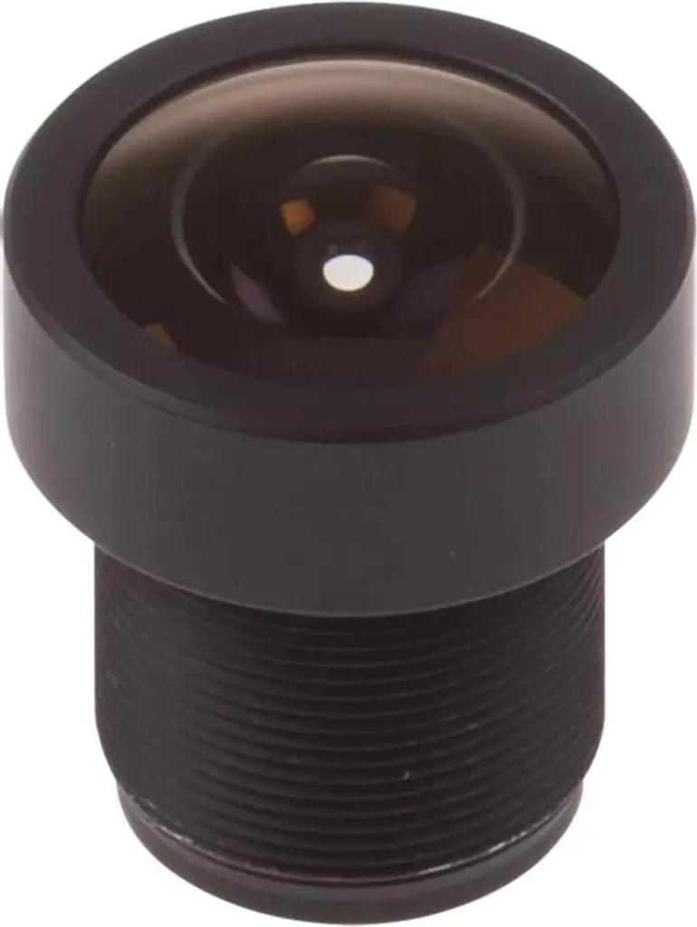 Objectif Axis 2,1mm F1.8 avec Filtre IR Cut et Monture M1 - Lot de 10