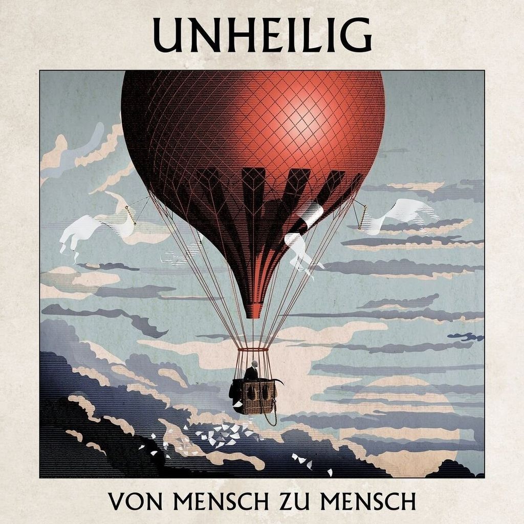 Unheilig - Von Mensch Zu Mensch - CD Produktbild 