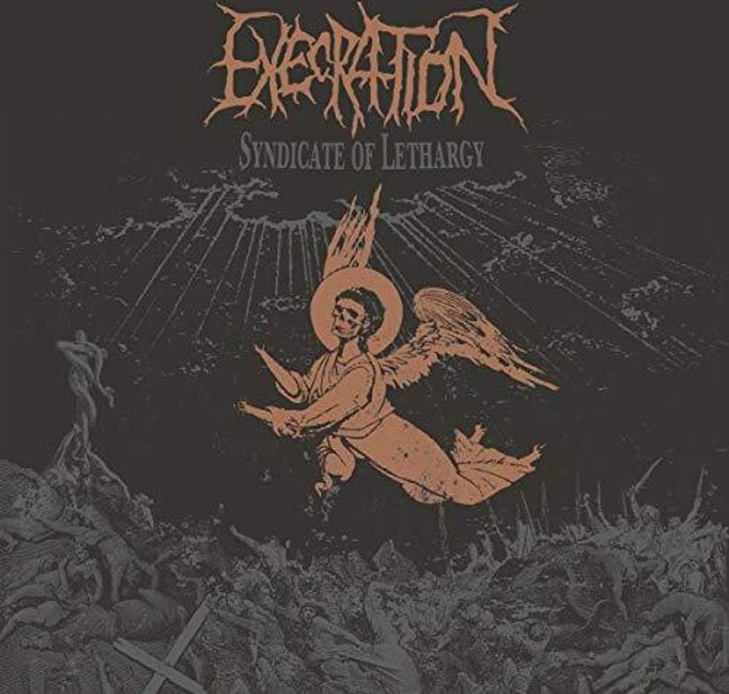 Execration - Syndikat der Lethargie CD