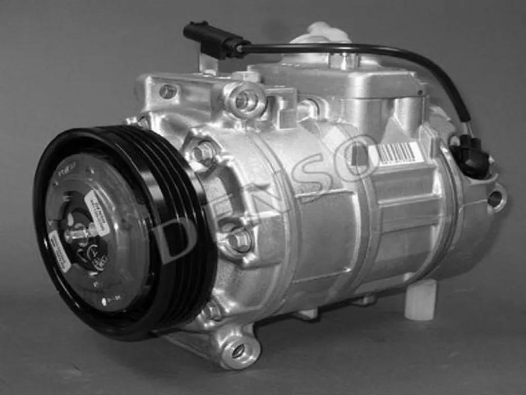 Compresseur de clim DENSO DCP05052 haute efficacité et montage direct
