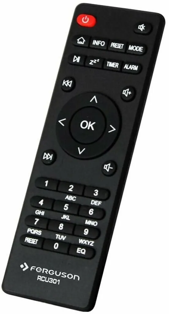 Poste de radio Internet DAB+ Ferguson Regent i351S avec Bluetooth - 3
