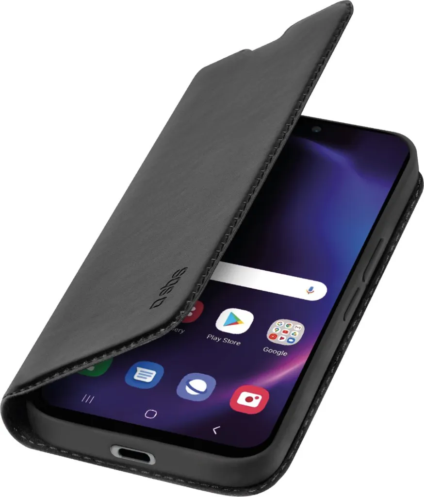 Custodia SBS Nero Galaxy S24+ 17cm | Il Regalo Perfetto e Utile