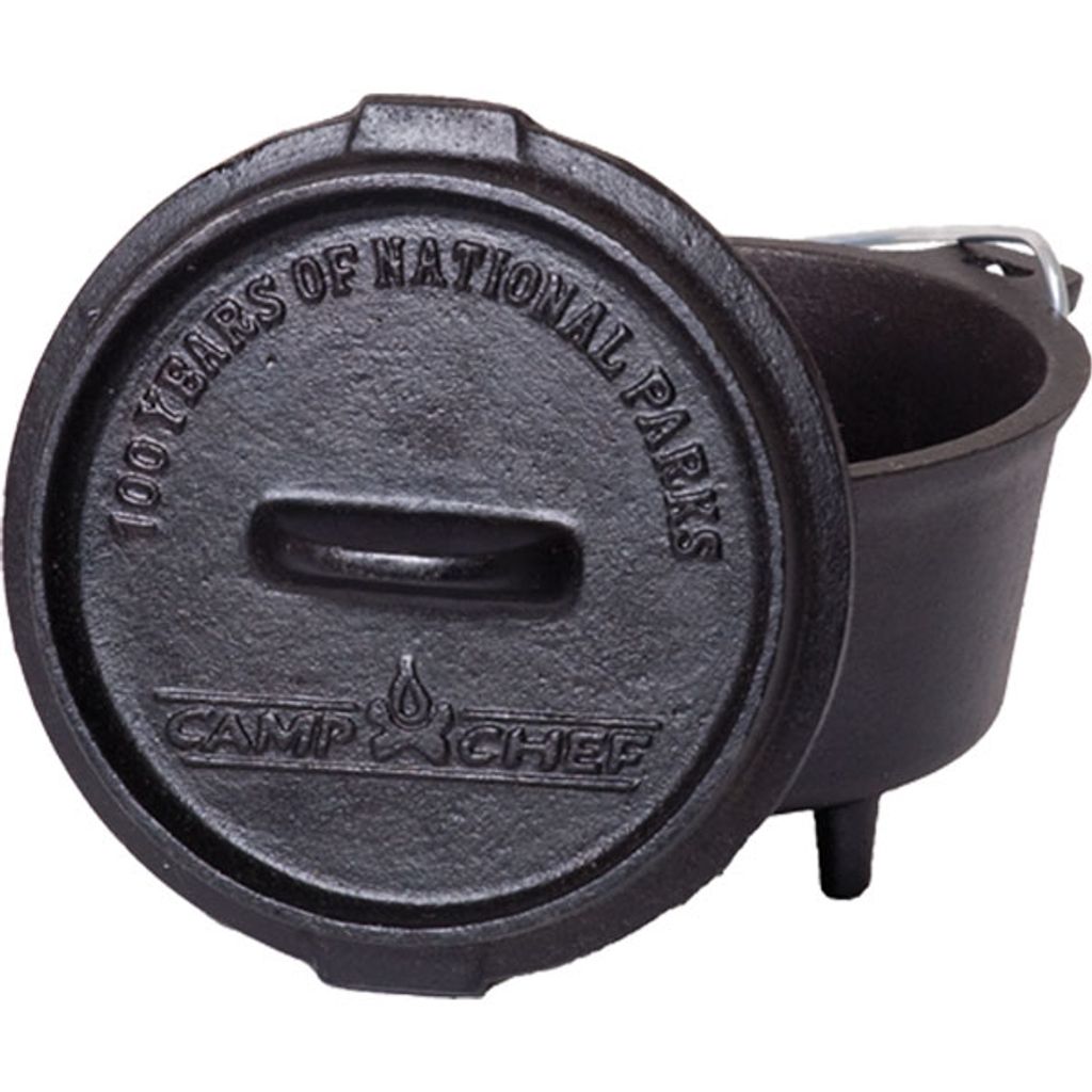 Camp Chef DO-5-Mini Schmortopf, 0,7 Produktbild 