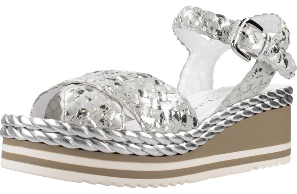 PONS QUINTANA PADOVA Schuhe Silber