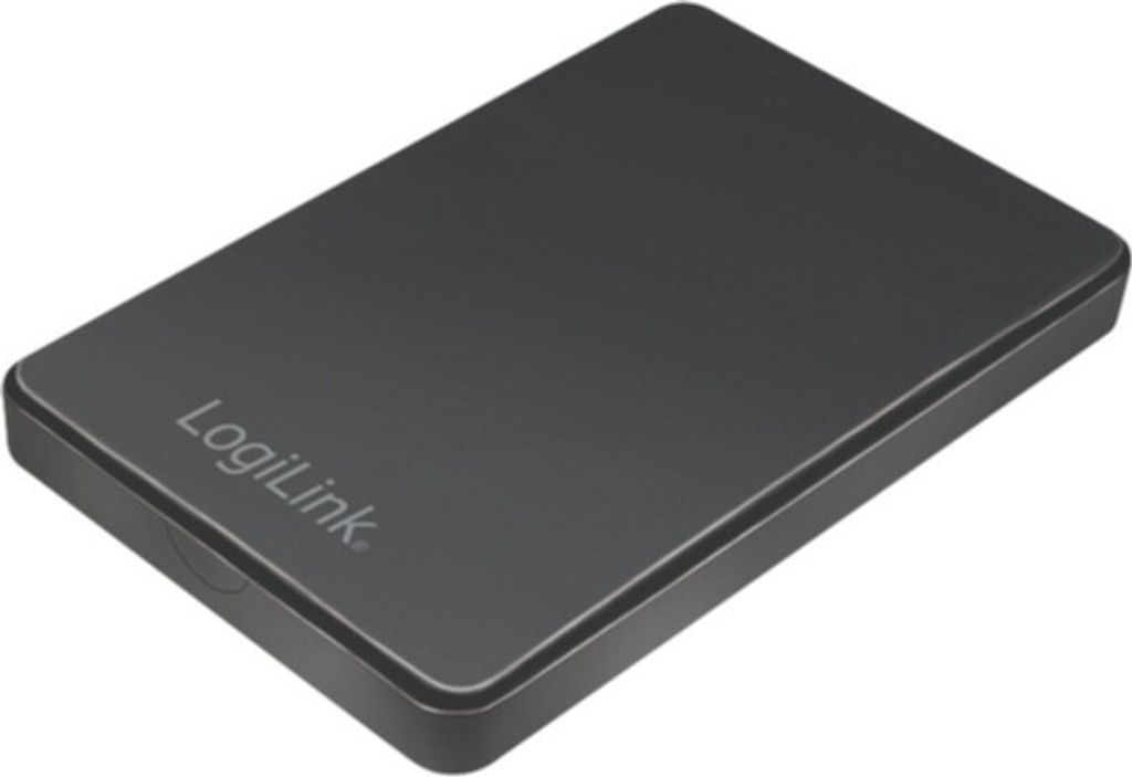 LogiLink UA0339 LogiLink 2,5" kryt pevného disku SATA, USB Obrázok produktu