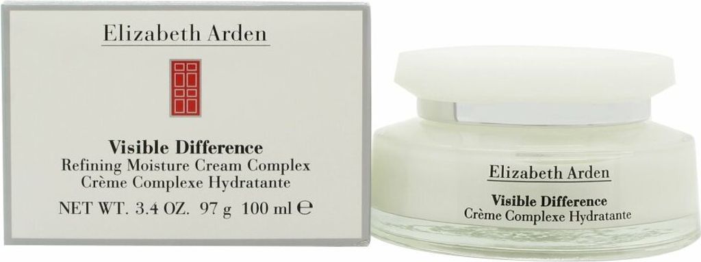 Elizabeth Arden Visible Difference Refining Moisture Creme Produktbild 