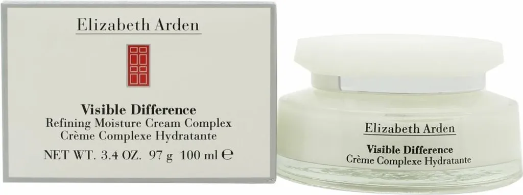 Elizabeth Arden Visible Difference Refining Moisture Cream Complex 100ml - 8