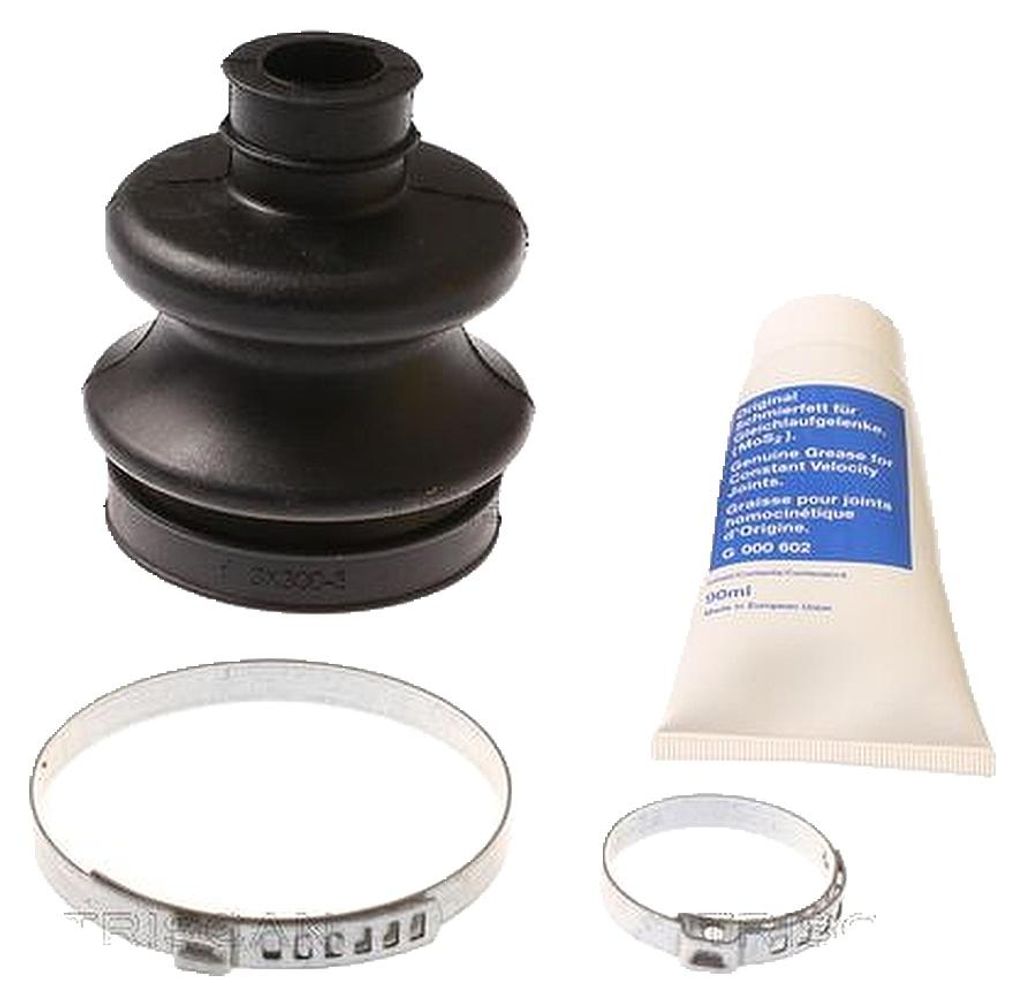Faltenbalgsatz Antriebswelle 94 mm TRISCAN für u.a. MERCEDES-BENZ 124