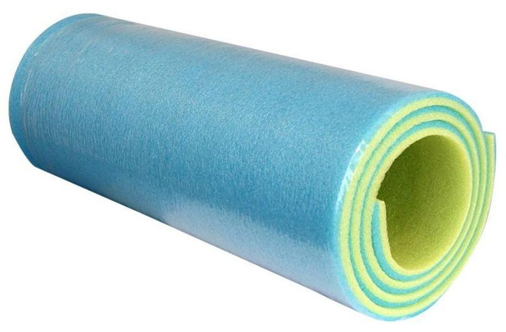 Inny - Isoliermatte, EVA PP7958 (180 cm x 50 cm) (Blau)