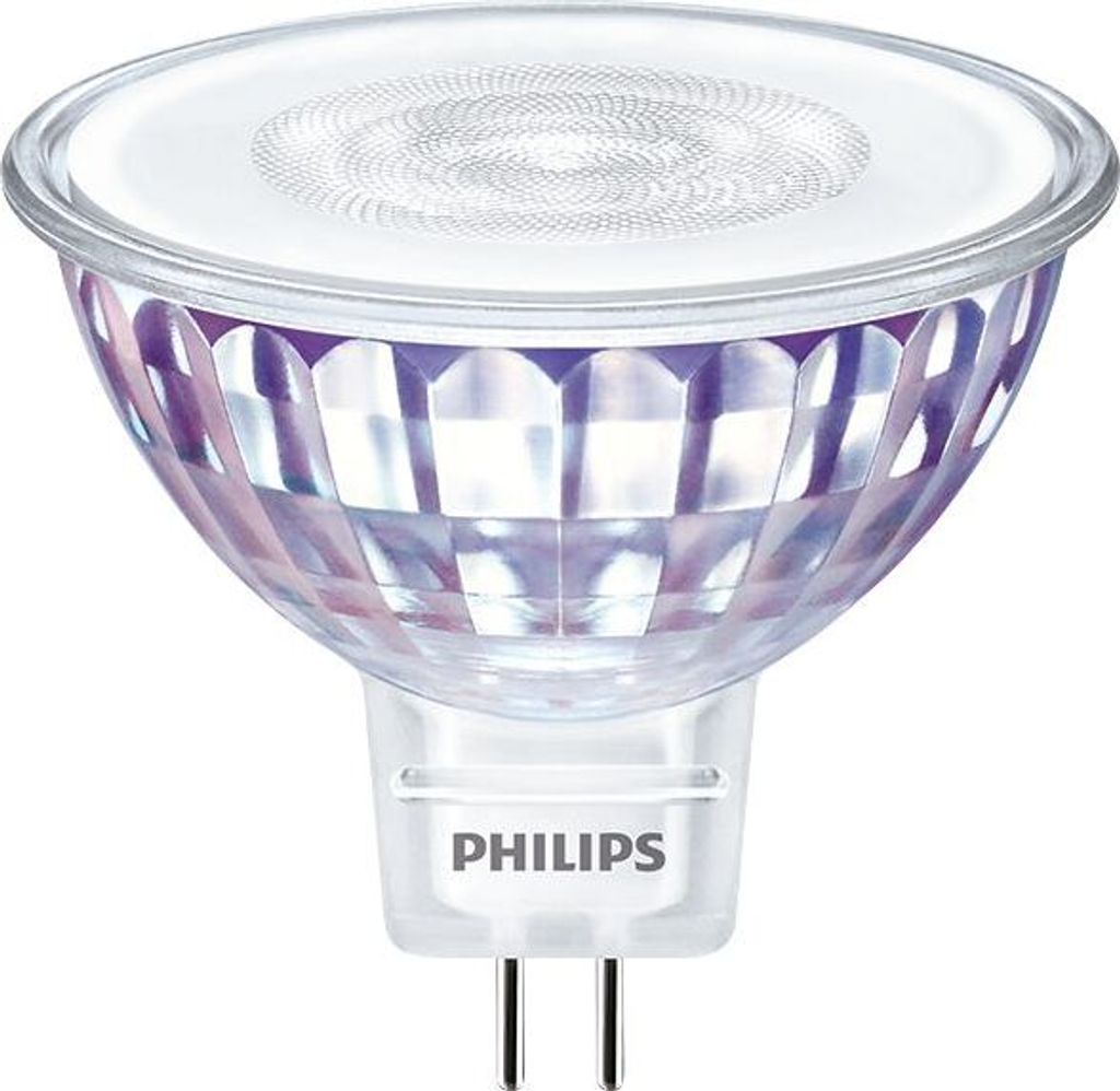 Philips MASTER LEDspot MR16 927 36° LED Strahler GU5.3 90Ra Produktbild 