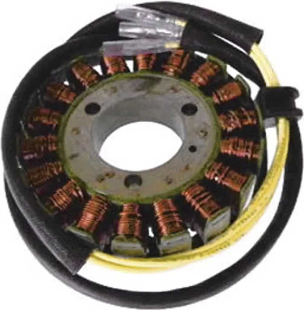 Statore Trifase SGR 18 Poli Suzuki - Tecnologia Giapponese Anti-Calore