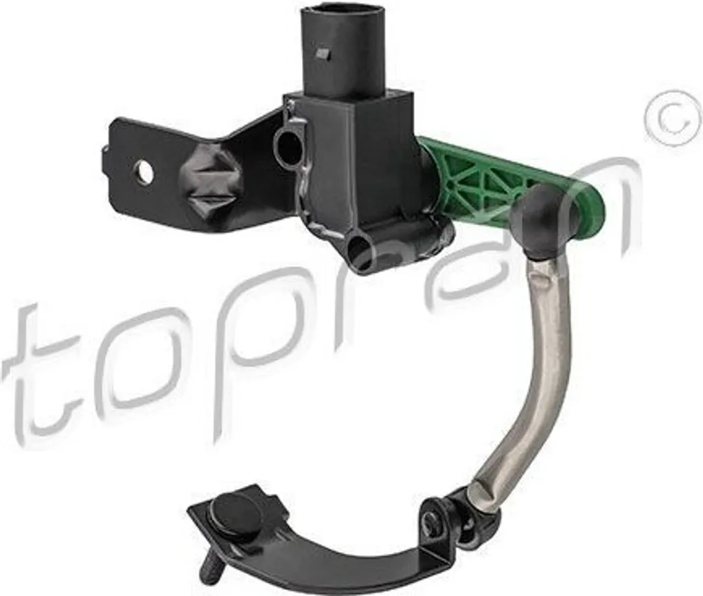 Pomello del Cambio KMHSK407 Pelle Nera Mercedes Classe E E240-E270