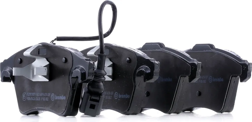 Améliorez le freinage de votre T5 ou T6 avec les plaquettes Brembo P85082