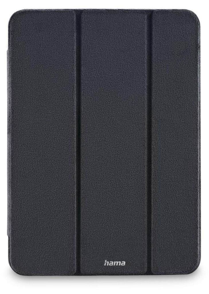 Hama Tablet-Case Velvet für iPad 11" (2025) Schwarz Produktbild 