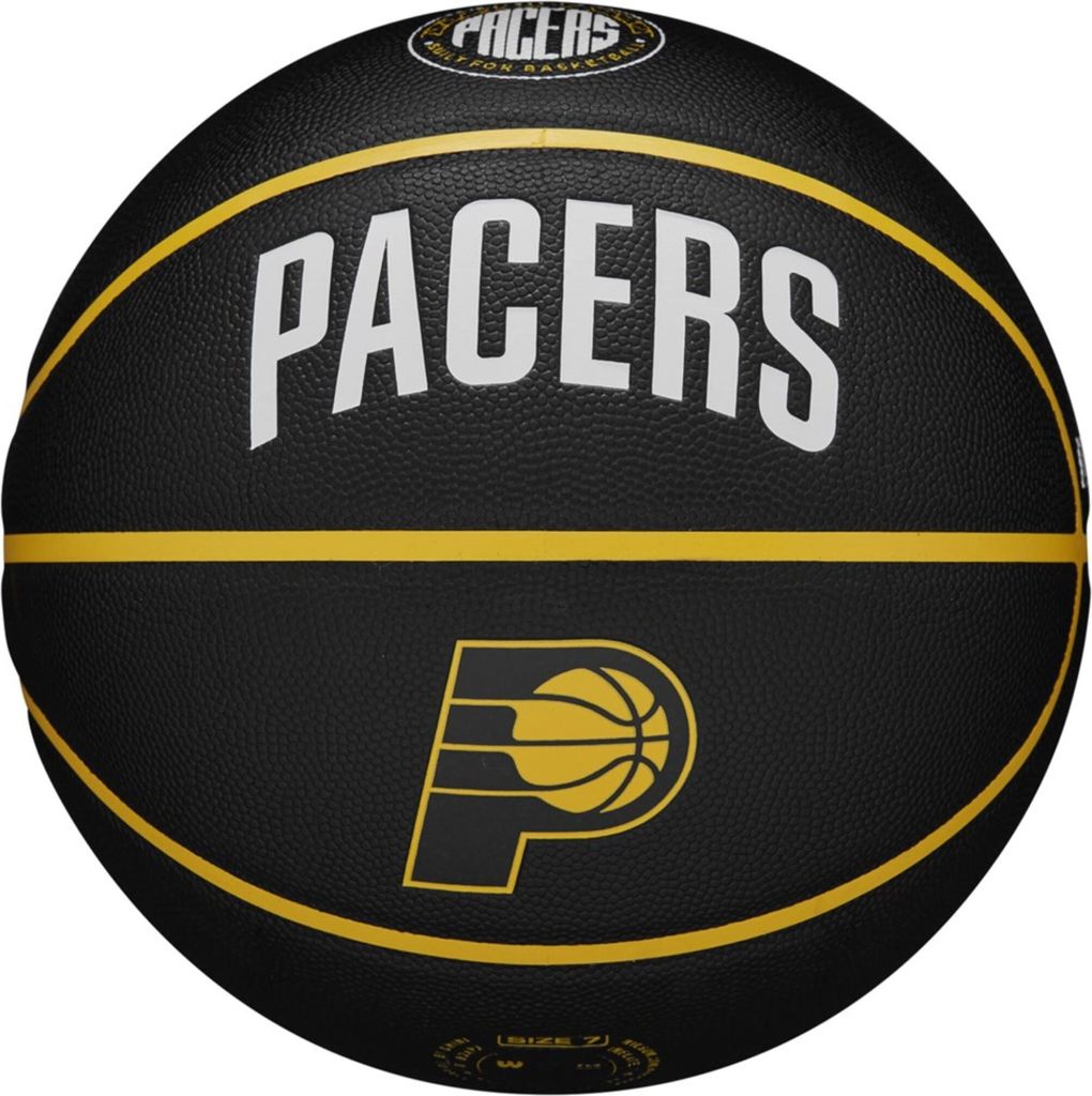 Wilson Bälle Nba Team City Collector Indiana Pacers Ball, Produktbild 