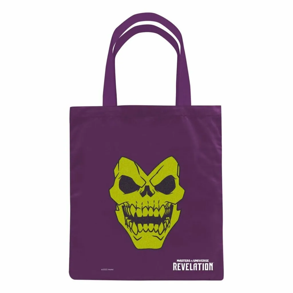 Borsa Spesa Skeletor Masters of the Universe - Licenza Ufficiale 41x38cm