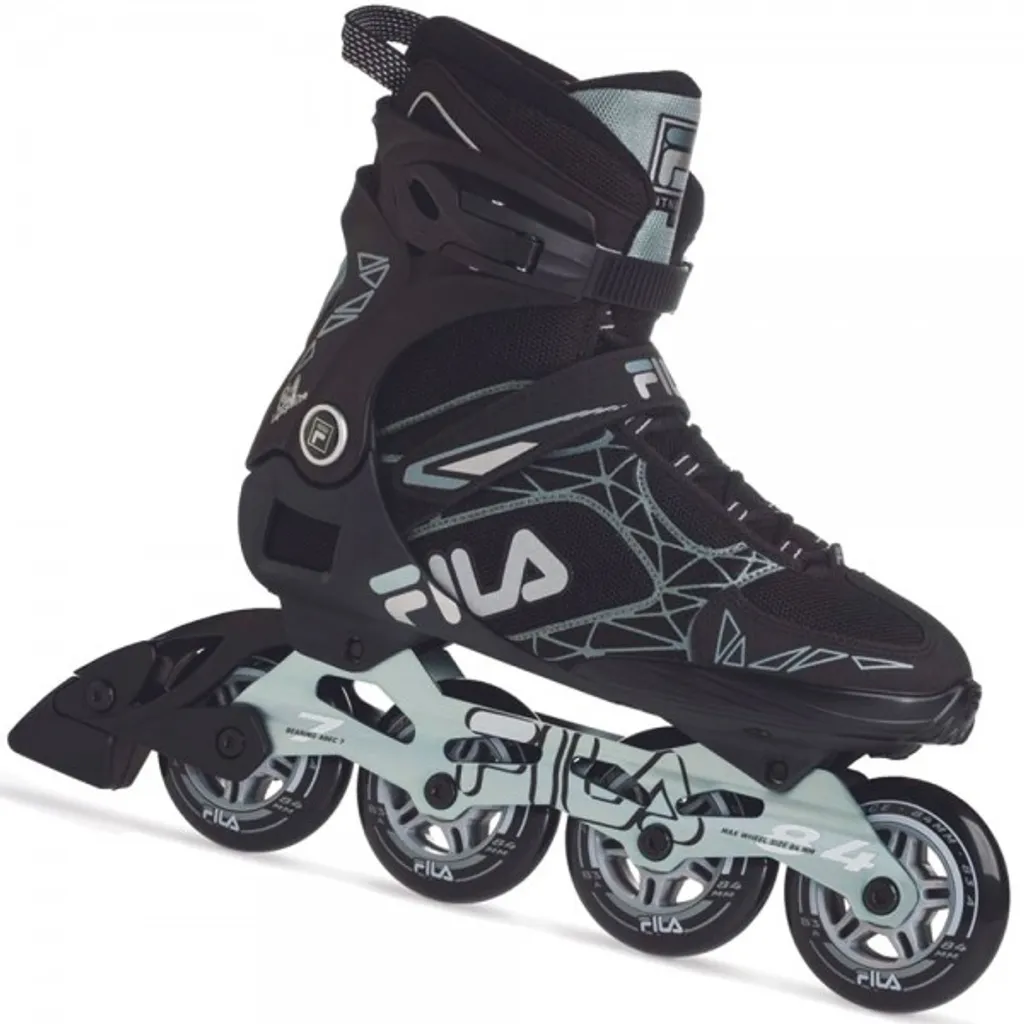 Roller Fila Legacy Pro 84 roues ABEC 7 Châssis Aluminium Sport 2022
