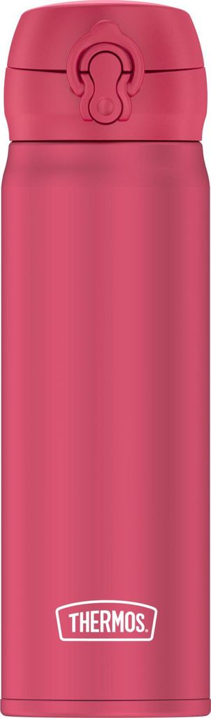 THERMOS Isolier-Trinkflasche Ultralight 0,5 Liter pink Produktbild 