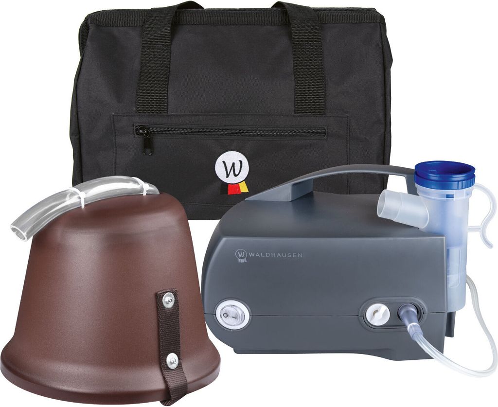 Waldhausen Health & Care Inhaliergerät Produktbild 