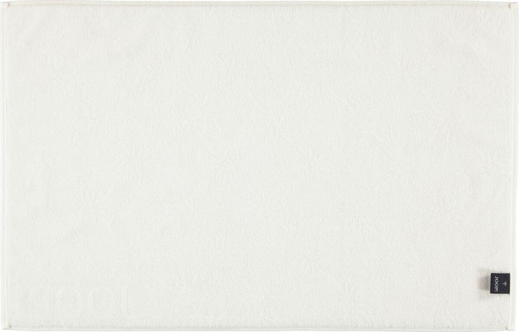 JOOP! Badteppich 1670 Uni Cornflower Größe 50x80cm Farbe Produktbild 