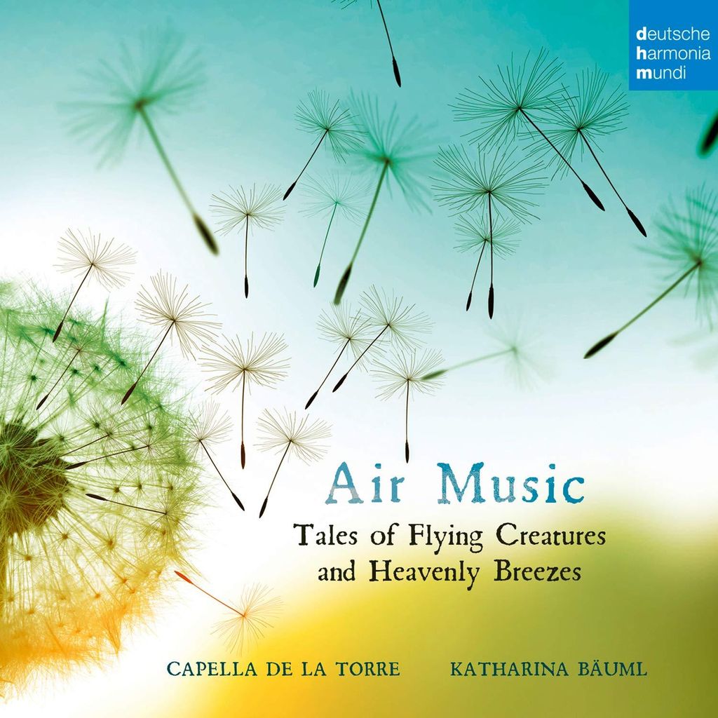 Air Music - Tales of Flying Creatures and Heavenly Breezes