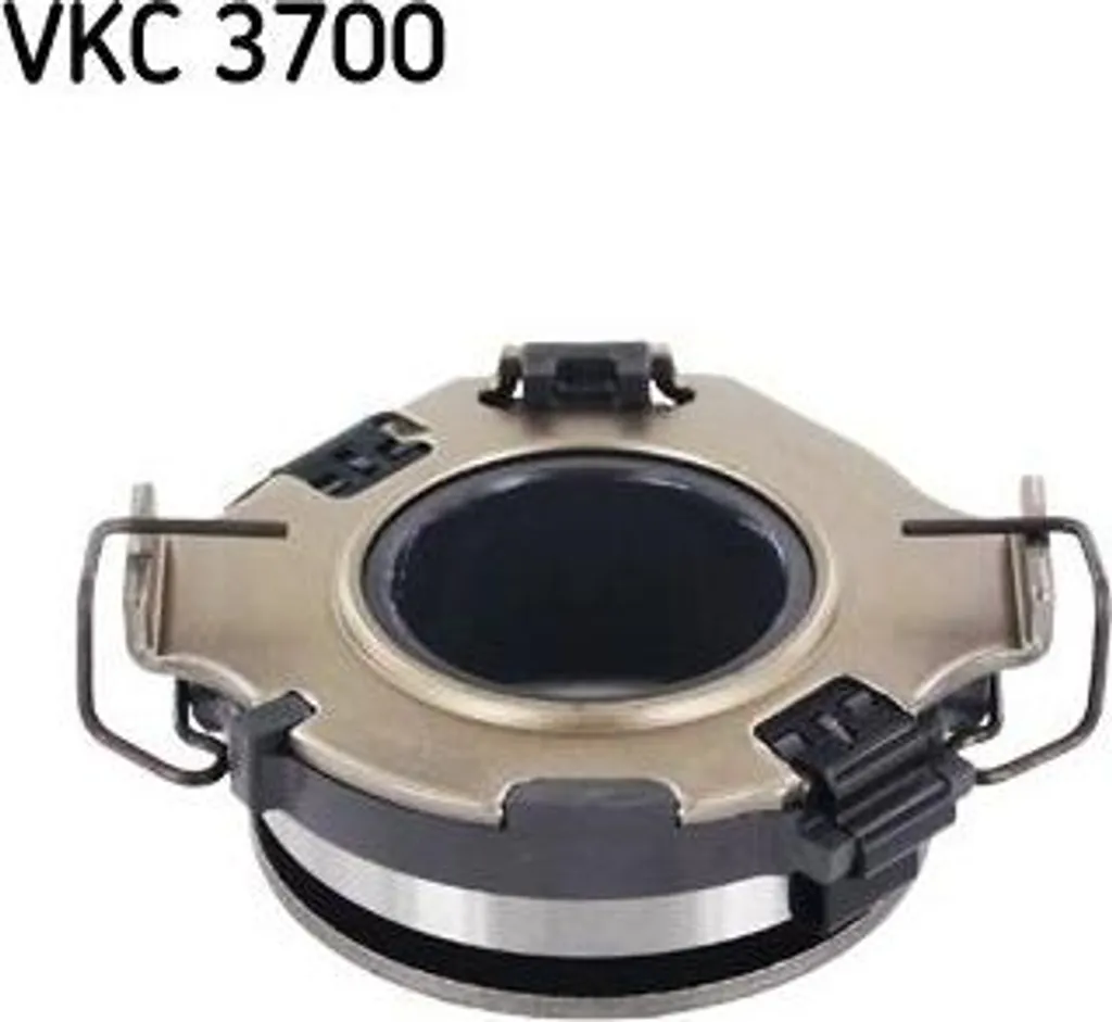 Butée d'embrayage SKF VKC 3700 compatible Toyota Avensis, Camry, Previa