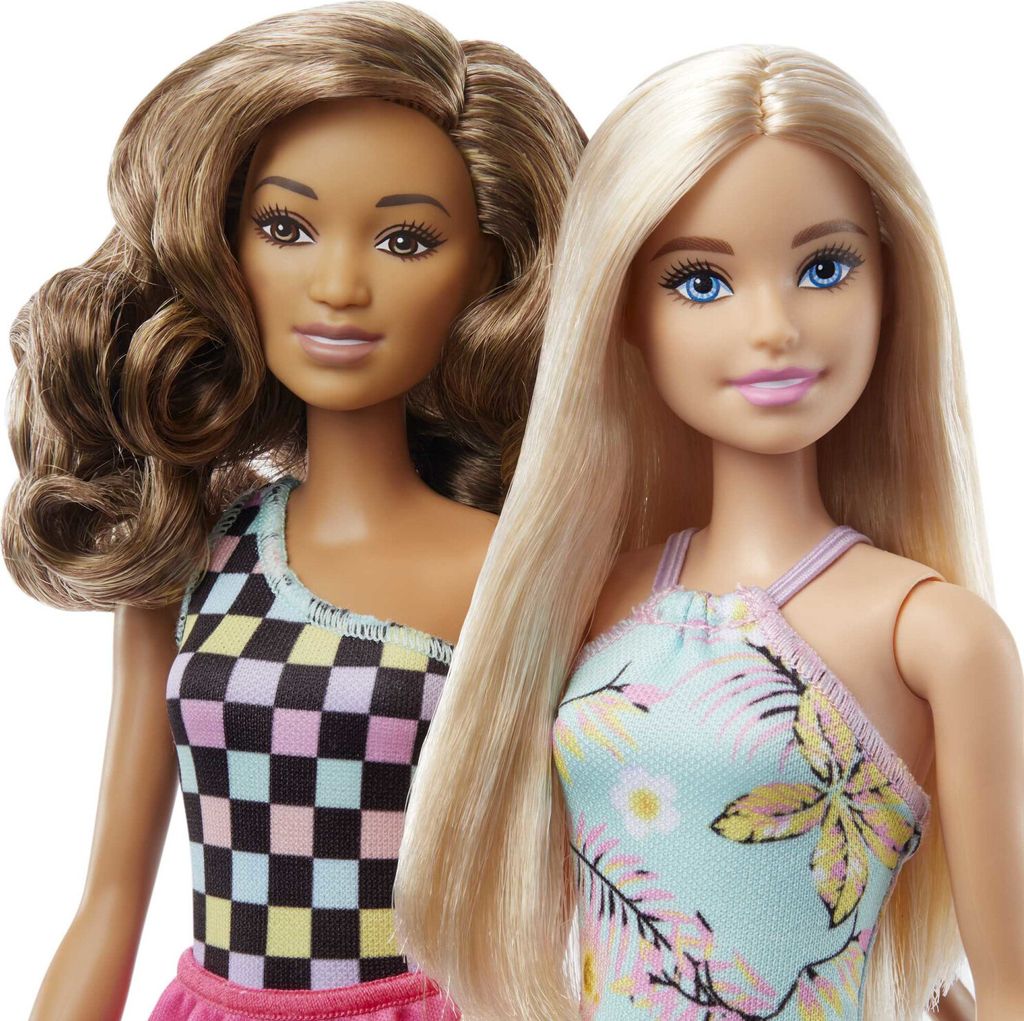Mattel Barbie - Dolls and Vehicles (GXD66) Produktbild 3
