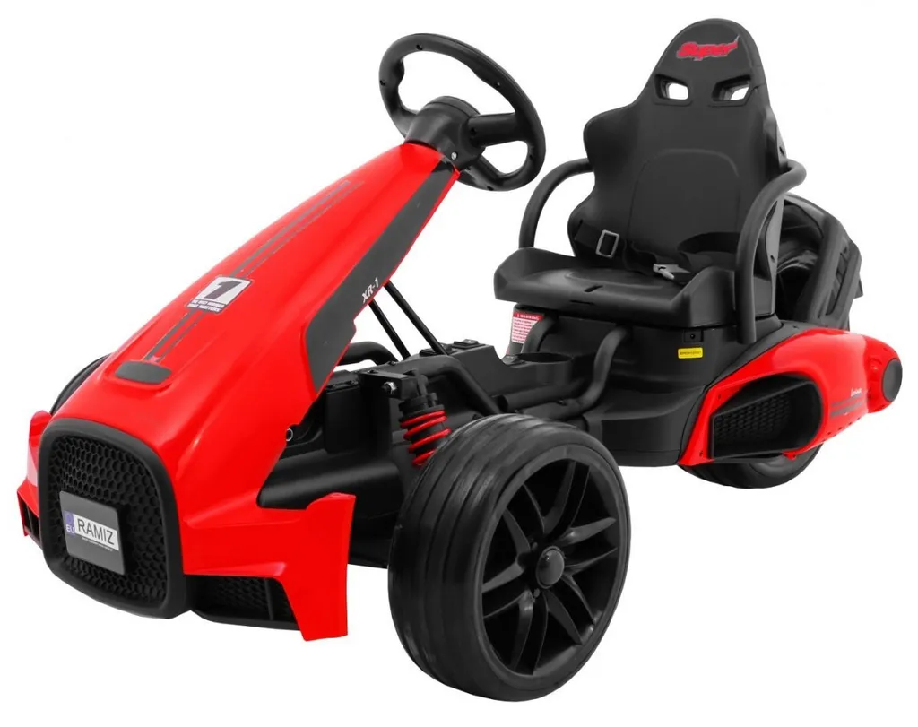 Kart pour enfants électrique Bolid Xr-1 pour jeux en plein air