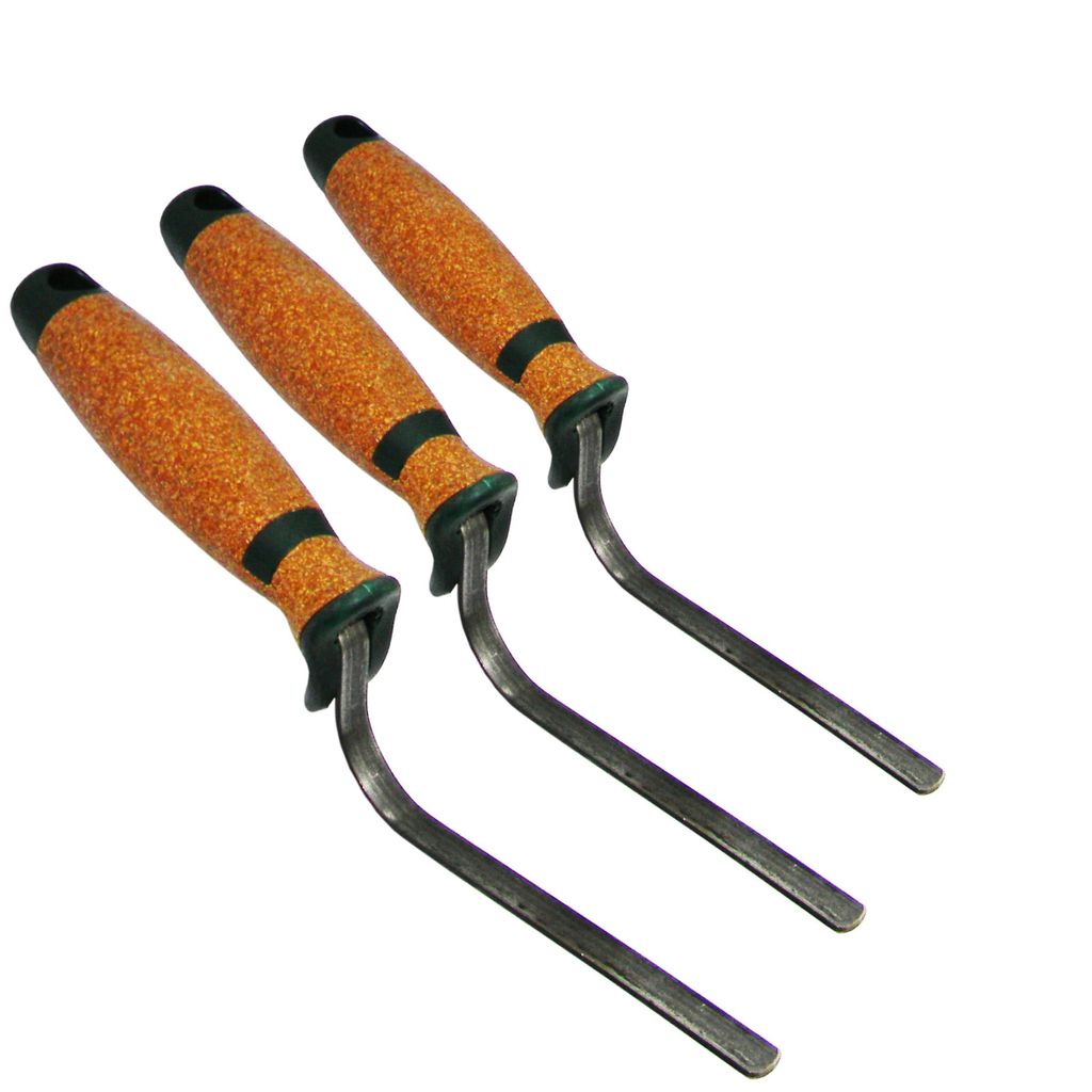Hamburger Fugenkellen Set 6, 10, 12 mm Hilfe beim Verfugen Produktbild 