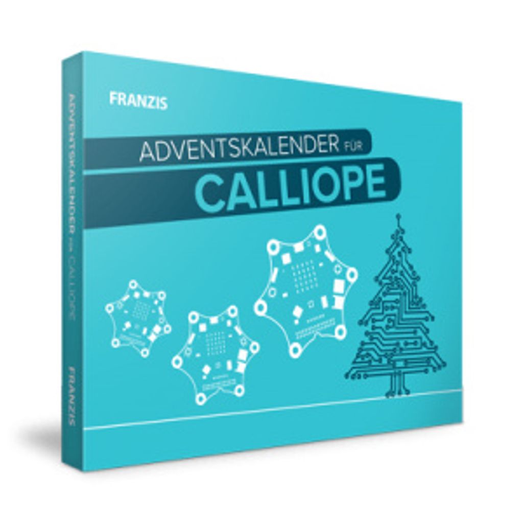 Adventskalender für Calliope Produktbild 1