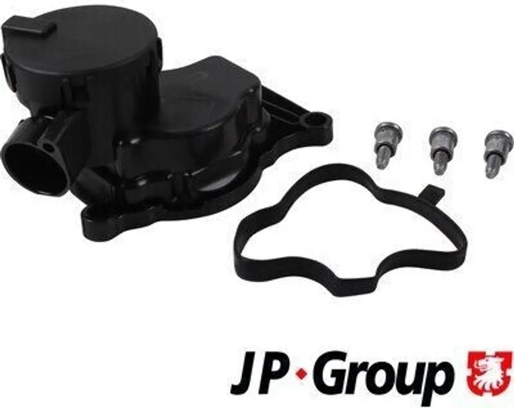 Valve de Ventilation Moteur BMW E60 E90 E70 - Solution Réparation JP GROUP
