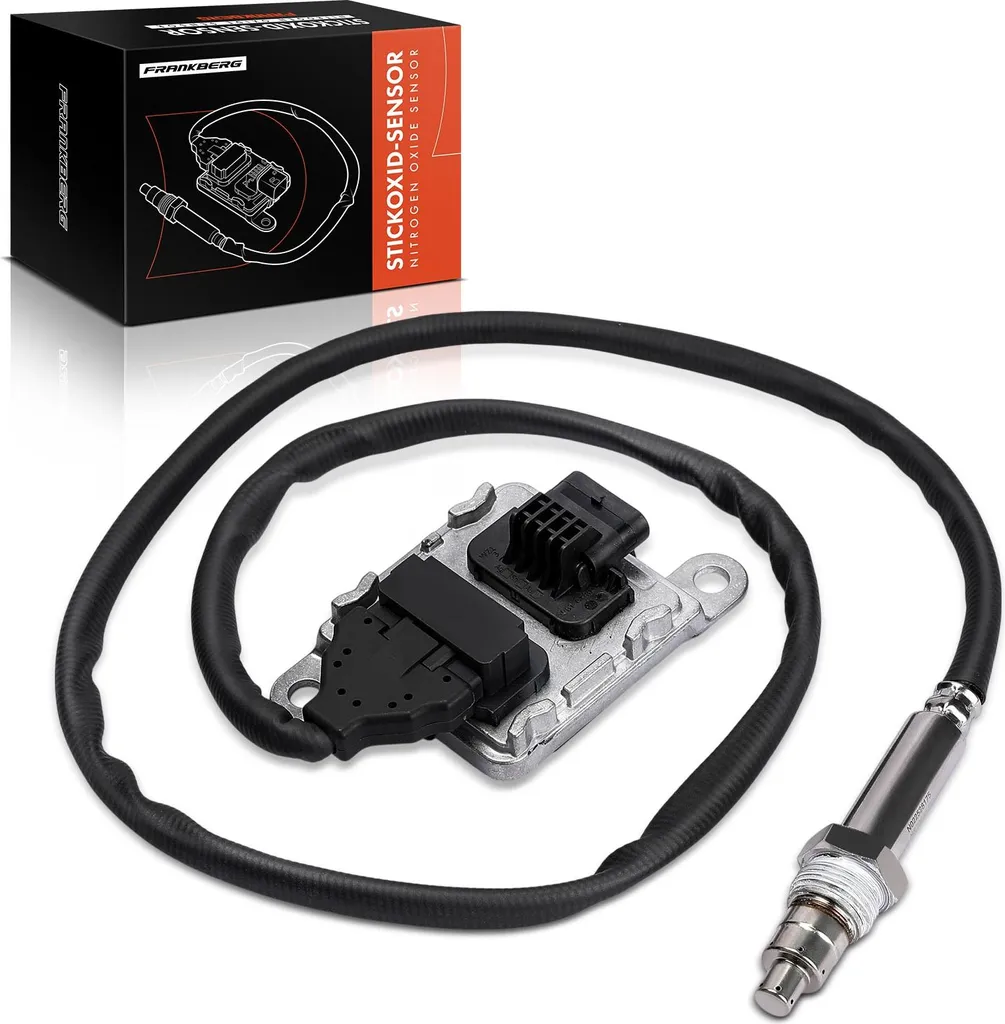 Capteur Nox pour VW Golf 7 et Audi, Sonde Lambda pour Contrôle Technique