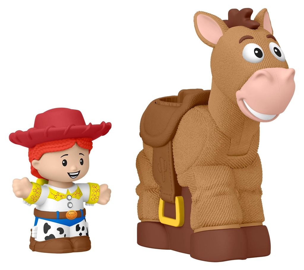 Fisher-Price Little People Disney and Pixar Toy Story Produktbild 