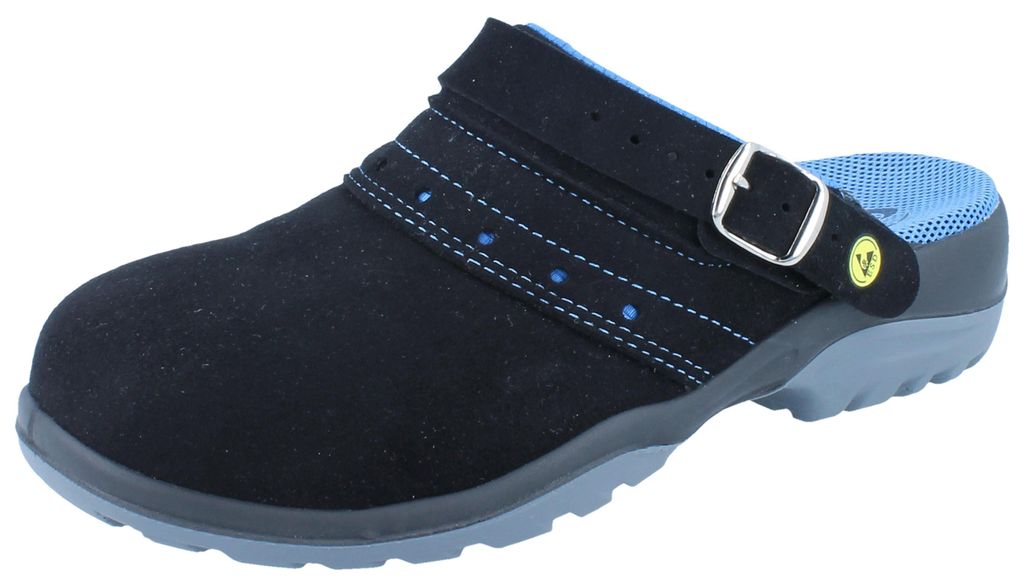 ATLAS GX 390 Damen Clogs schwarz - Größe: 40 Produktbild 