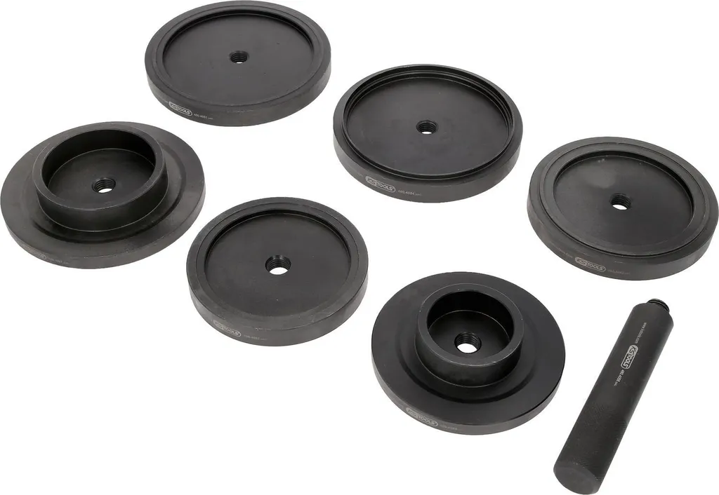 Installer les joints d'étanchéité Volvo avec ce kit professionnel 7 pcs