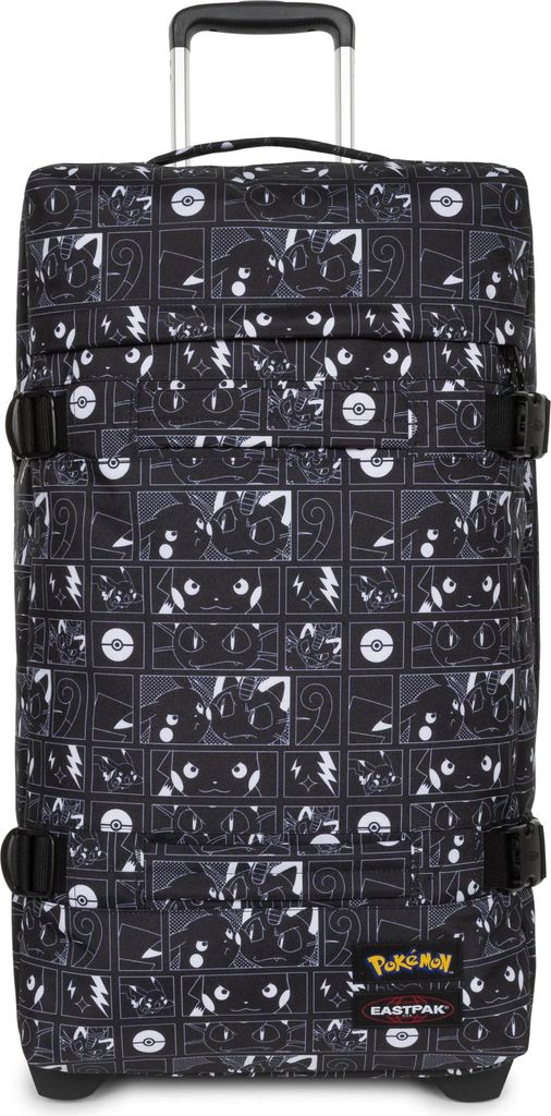 Eastpak Eastpak selection Pokemon Transit'r - Rollenreisetasche L 79 cm