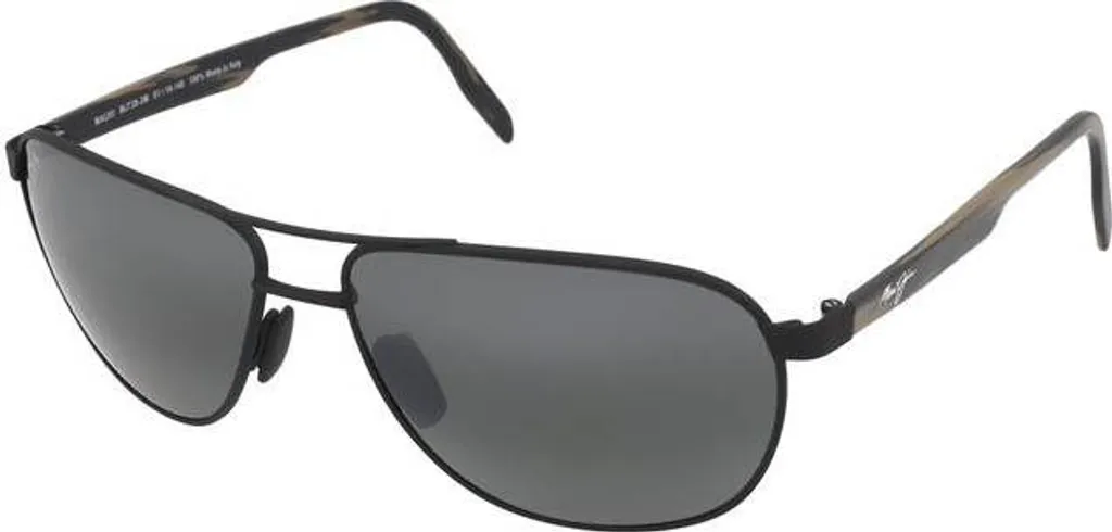 Lunettes de soleil de conduite Maui Jim Castles 728-2M Anti-reflet