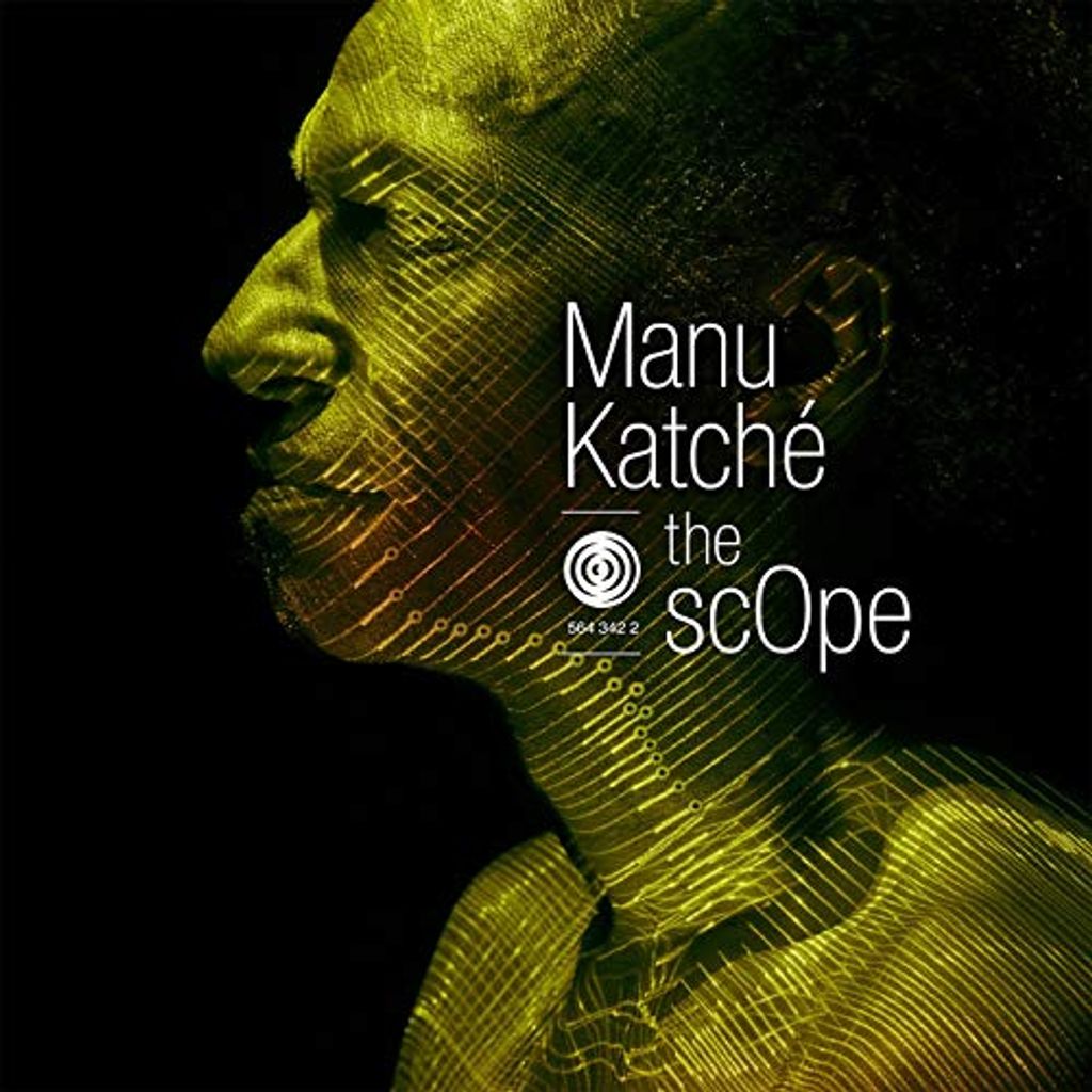 Manu Katche - Die Scope -CD