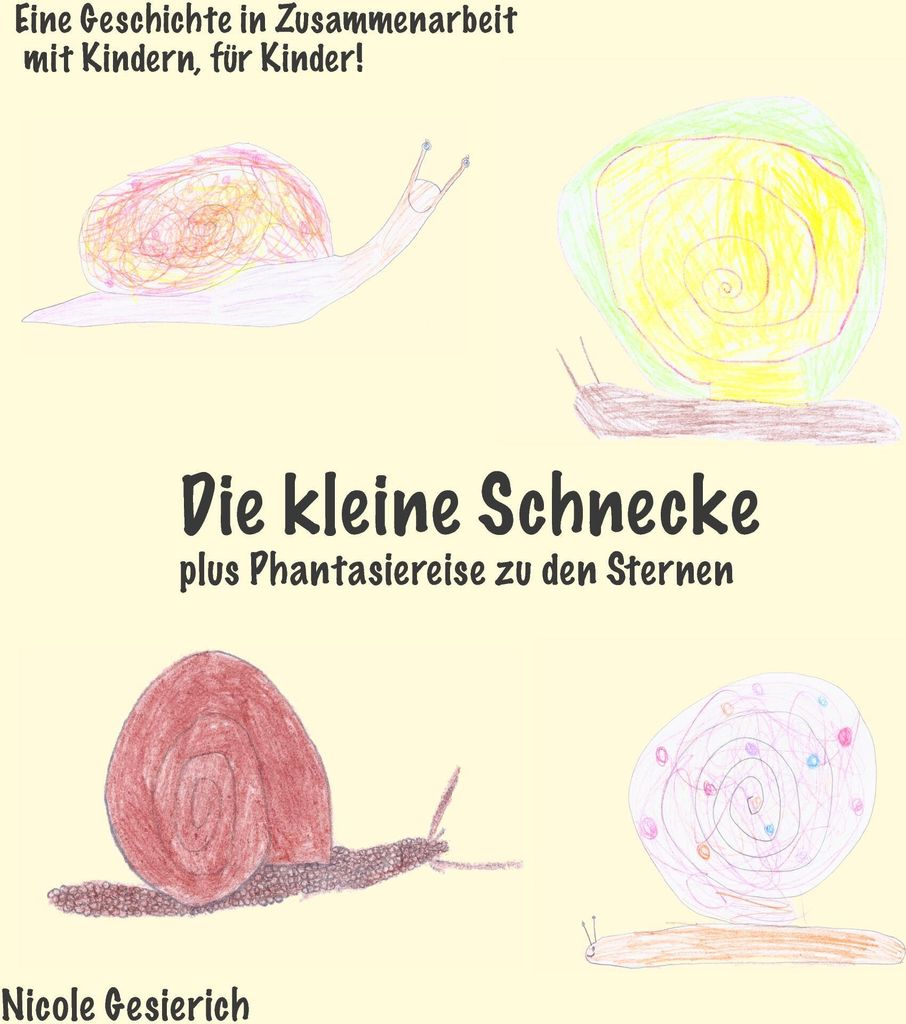 Die kleine Schnecke