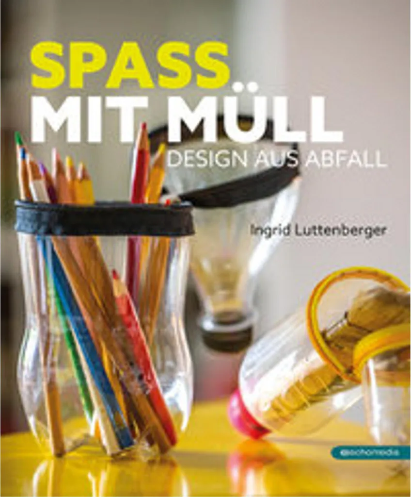 Spass mit Müll : Coffret DIY écologique multi-activités pour la maison