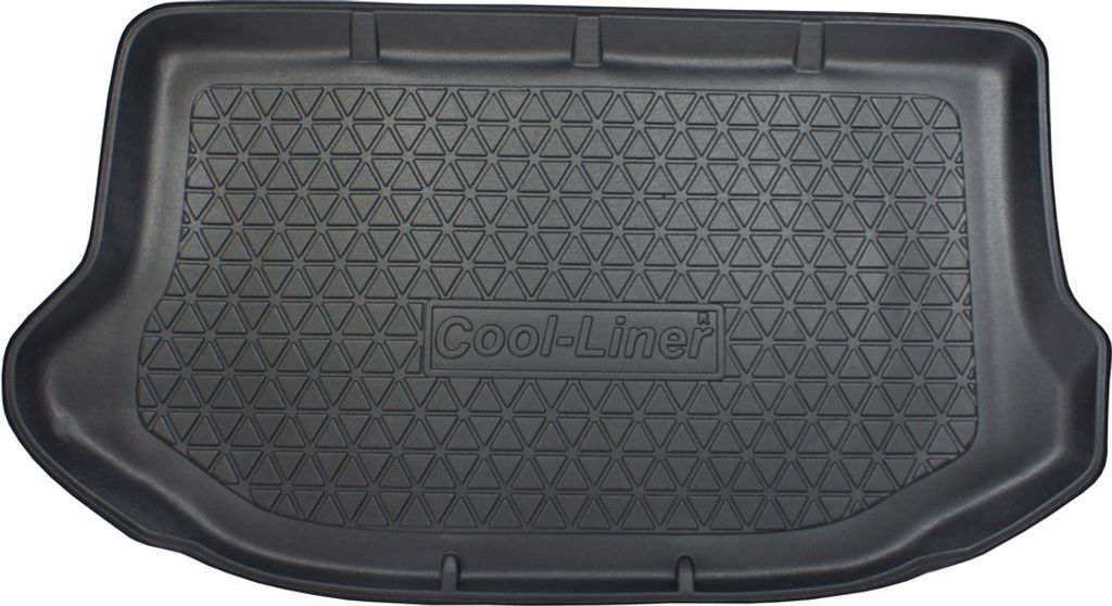 Z438996 Kofferraumwanne kompatibel mit Hyundai ix20 05.2010-