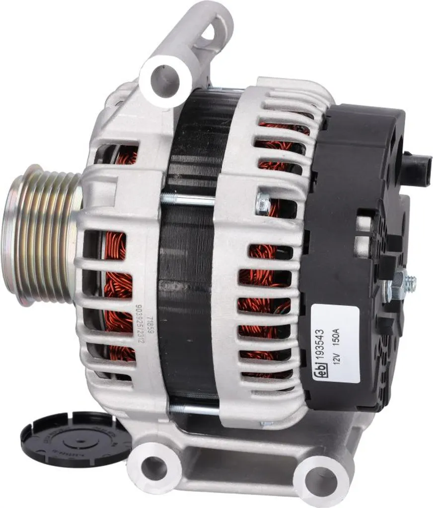 Alternateur 150A pour FORD Transit : la solution pour votre batterie 12V