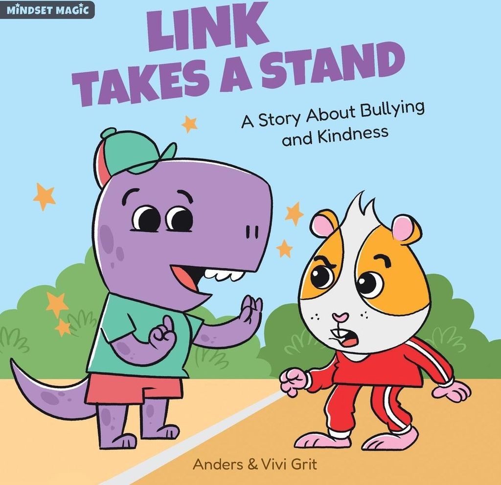 Link Takes a Stand
