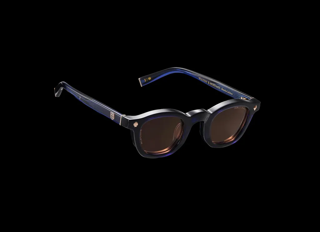 Lunettes de soleil homme anti-éblouissement - Confort visuel de luxe